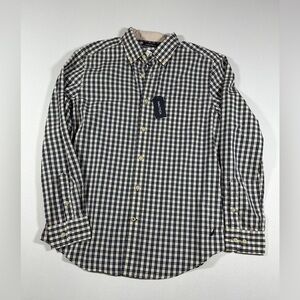 Men’s Nautica Long Sleeved Cotton Shirt (Size Medium)​​